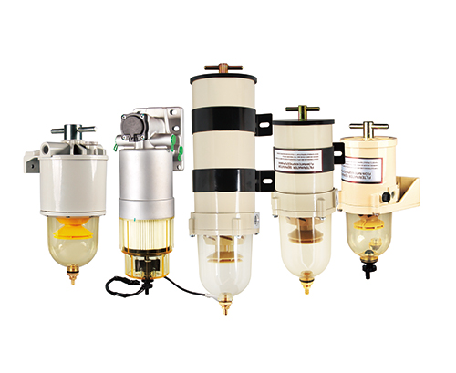 Фильтр для отделения воды от масла