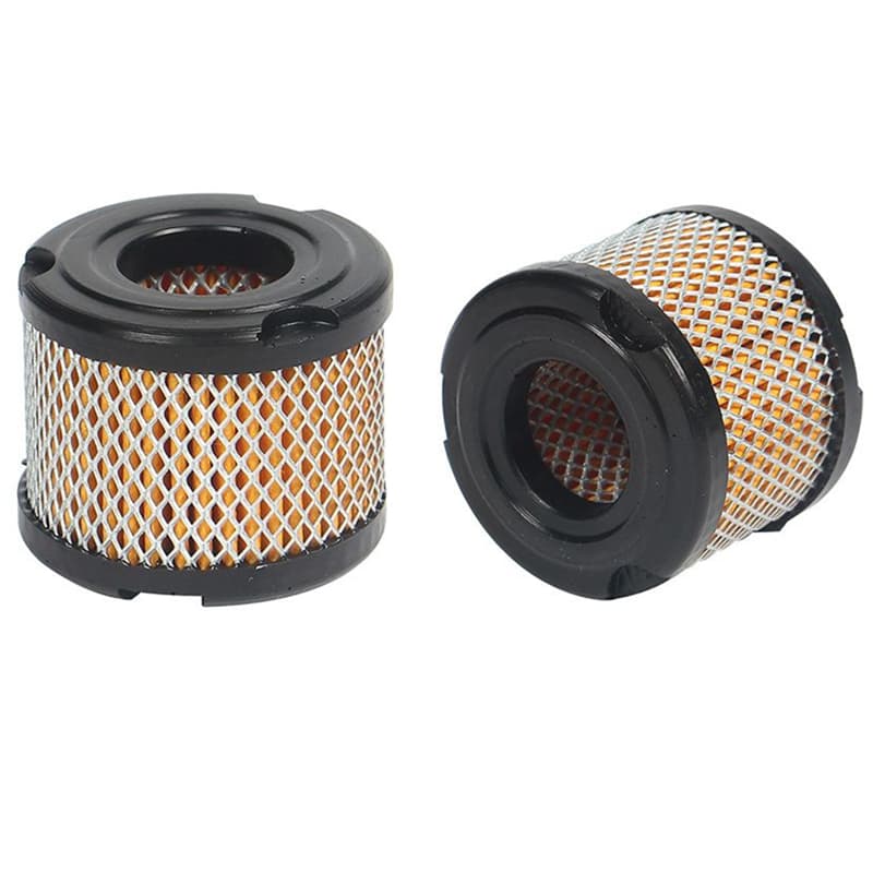 Air Filter Element Replacement