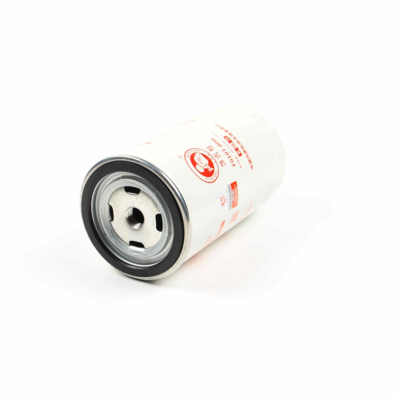 long-life fuel filter for industrial use