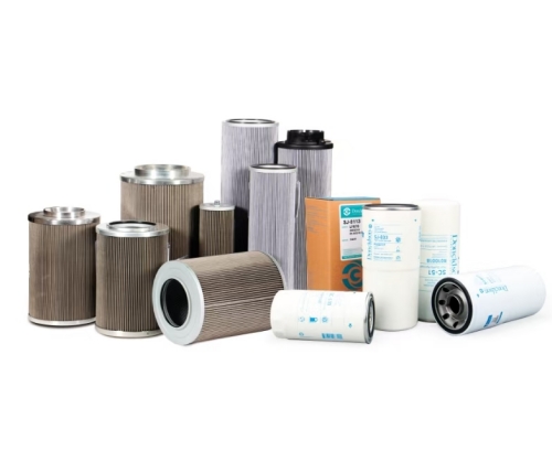 Фильтрующий элемент гидравлического масла