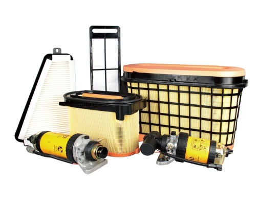 Фильтрующий элемент смазочного масла / моторного масла