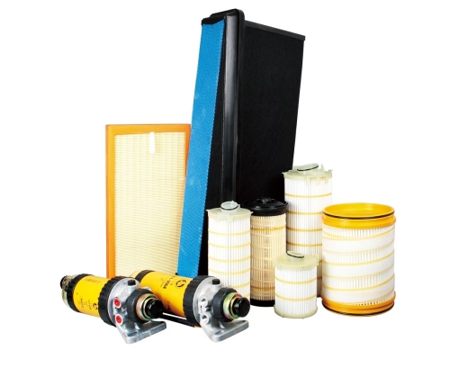 Фильтр салонный воздушный