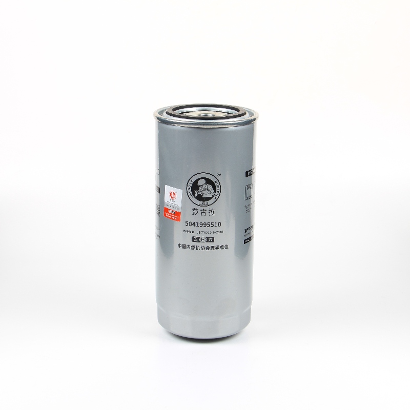 Fuel Filter SGL-5041995510 for diesel engines Fuel Filter SGL-5041995510 for diesel engines