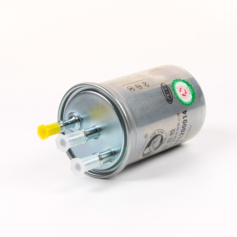 Heavy Machinery Fuel Filter Replacement Heavy Machinery Fuel Filter Replacement