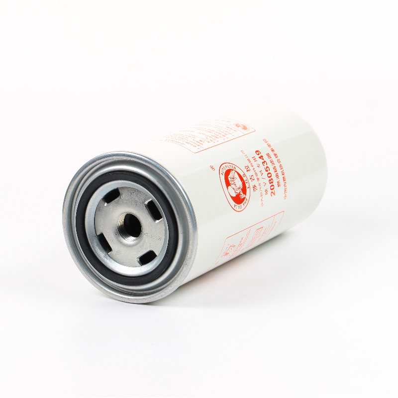 High Flow Rate Fuel Filter For Large Engines