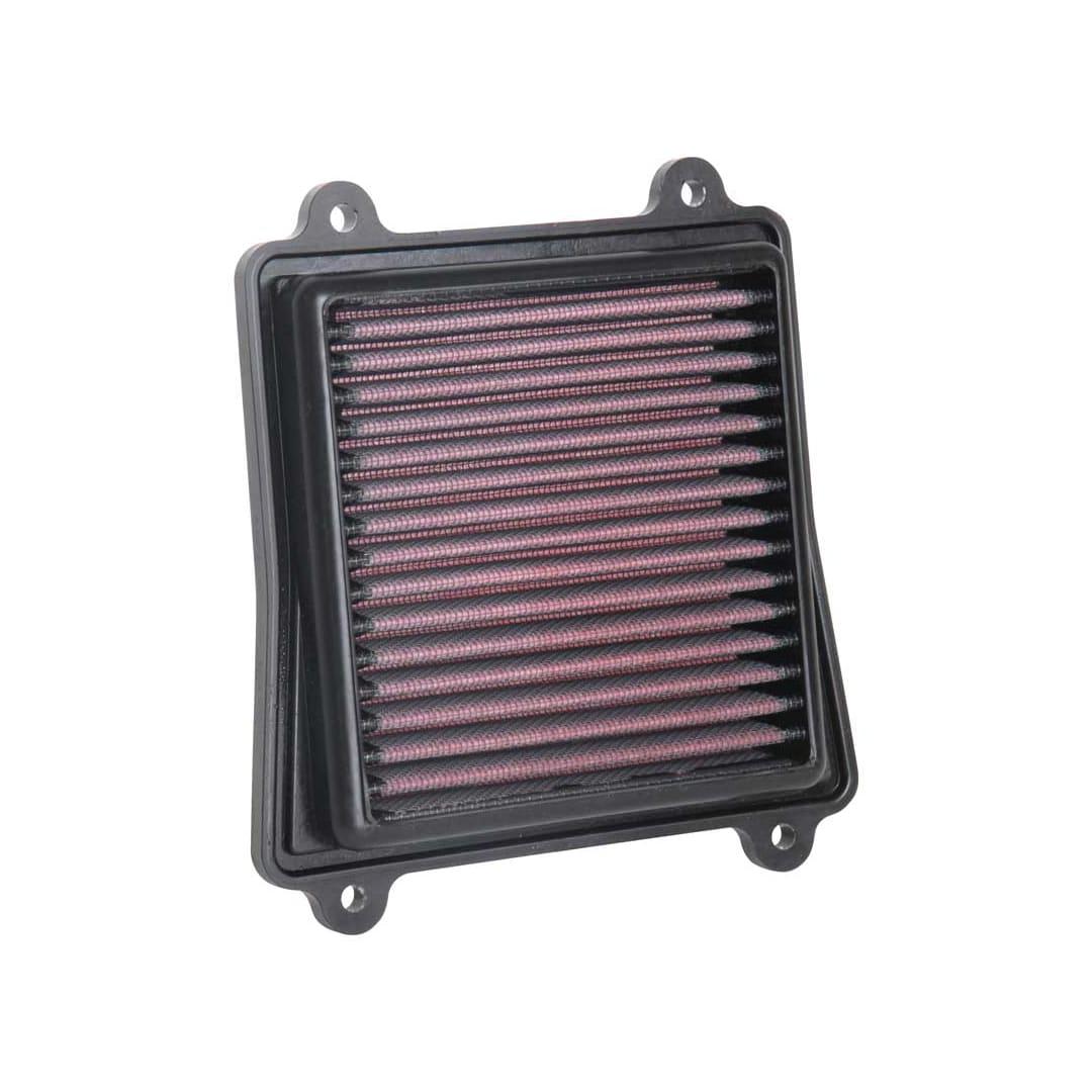 High Dust Holding Air Filter Intake Element for Harsh Environments