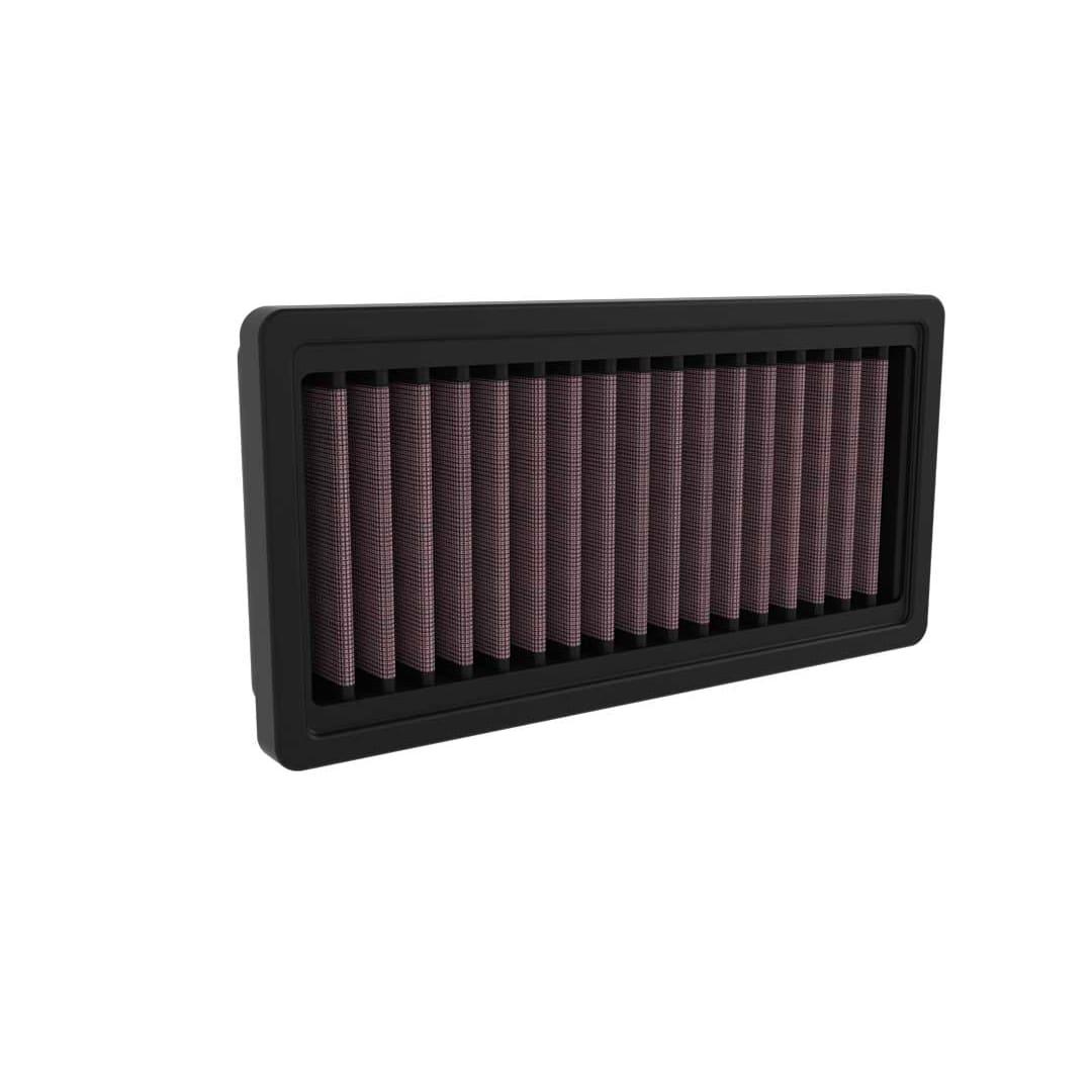Durable replacement air filter element with long lifespan
