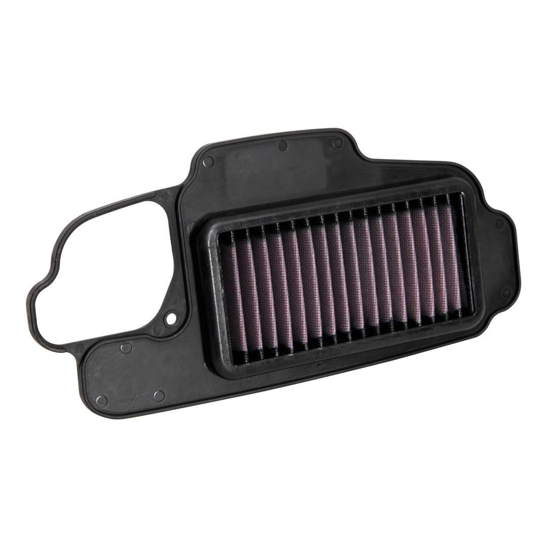 OEM standard air filter element for Honda motorcycles