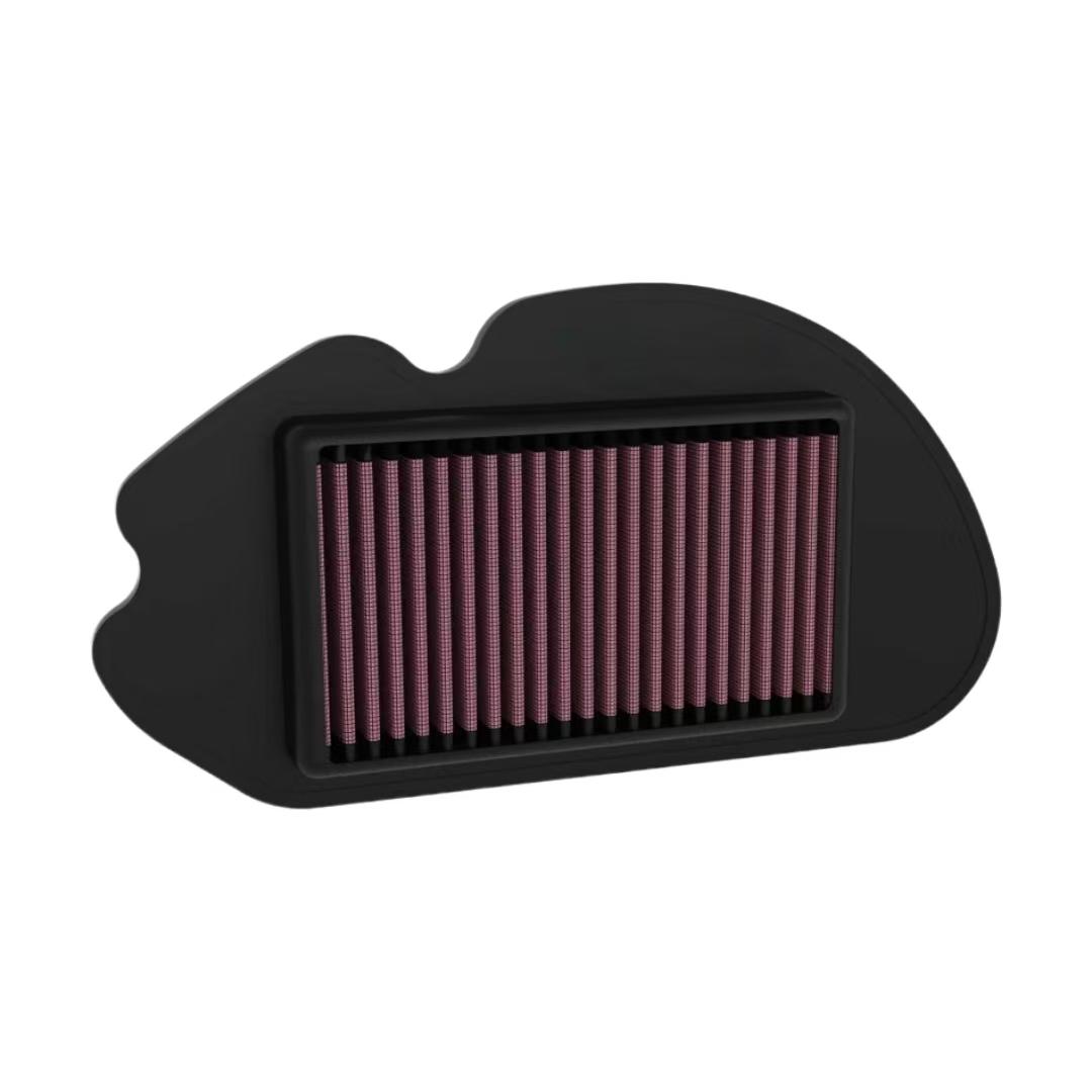 HA-1122 air filter compatible with Honda motorcycles