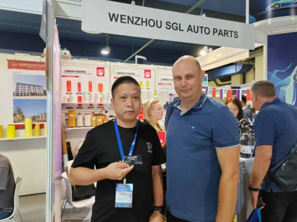 SGL Filters укрепляет свое присутствие на рынке на выставке MIMS Automobility Moscow 2024