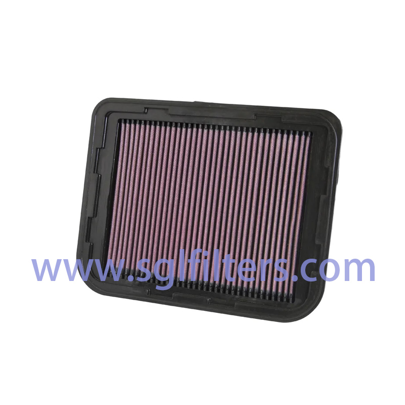 Washable 33-2950 high-efficiency air filter