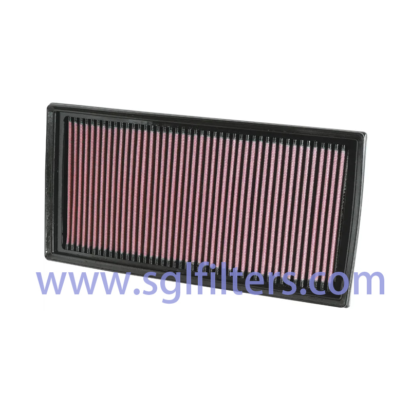 Durable air filter 33-2405