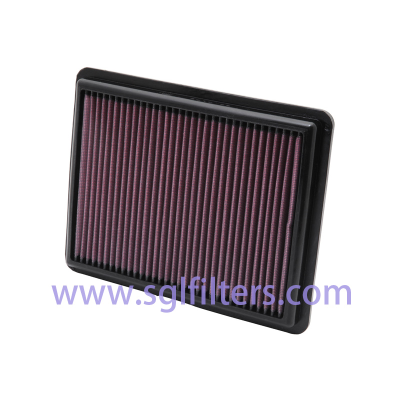 Reliable, high-quality filter 33-2403