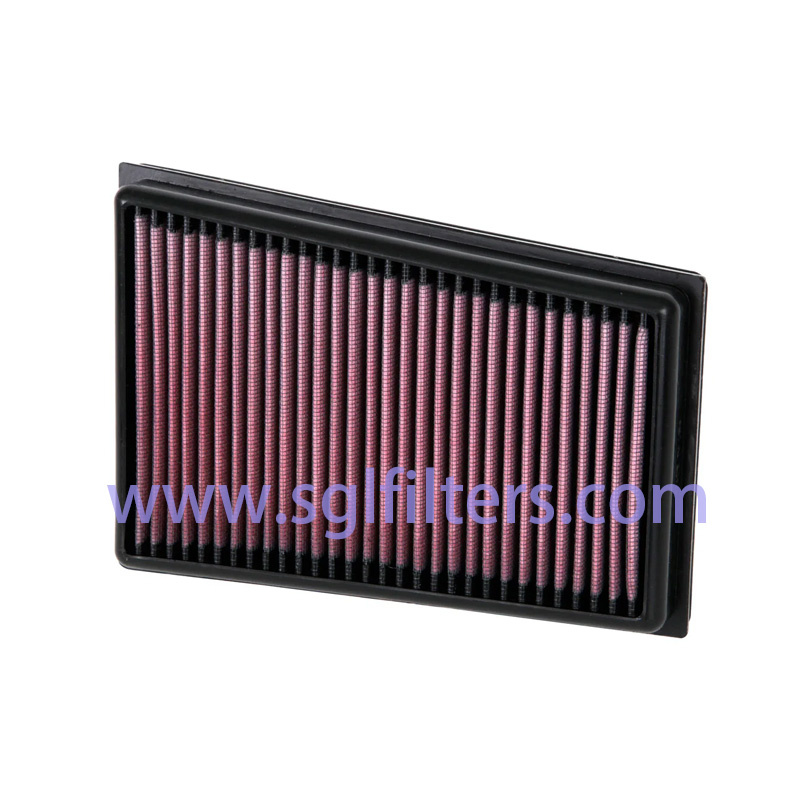 33-2944 High-Performance Washable Air Filter