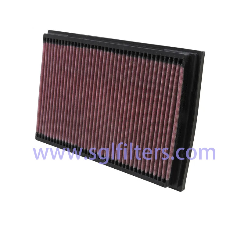 Reliable, high-quality filtration 33-2221