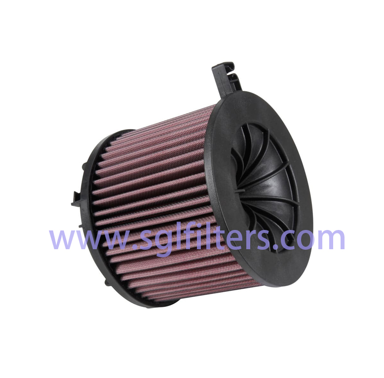 E-0647 air filter for Audi A4/A5