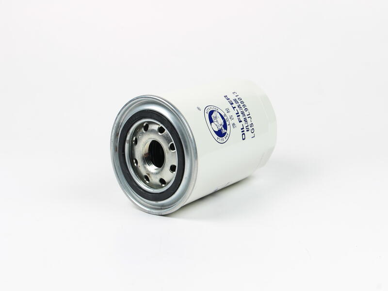 heavy‑duty truck oil filter