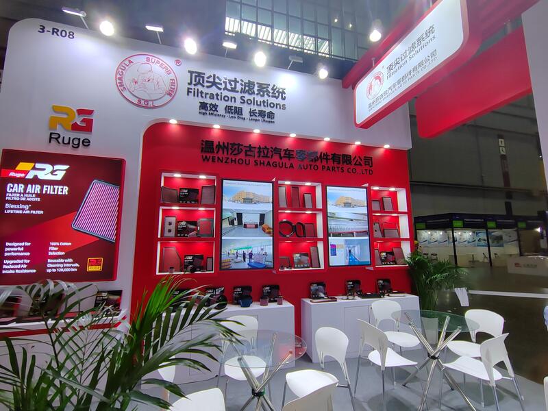reusable car air filter washable high flow air filter